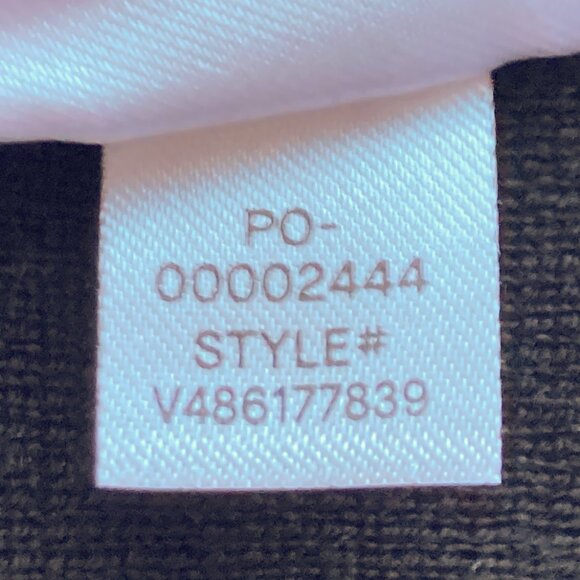 Vince Merino Wool Open Back Sweater - Picture 12 of 12